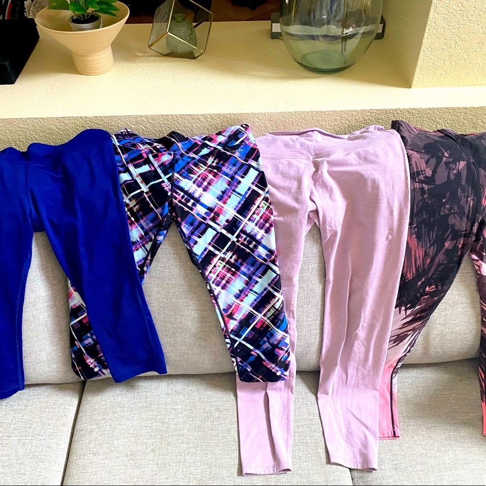 X4 active leggings